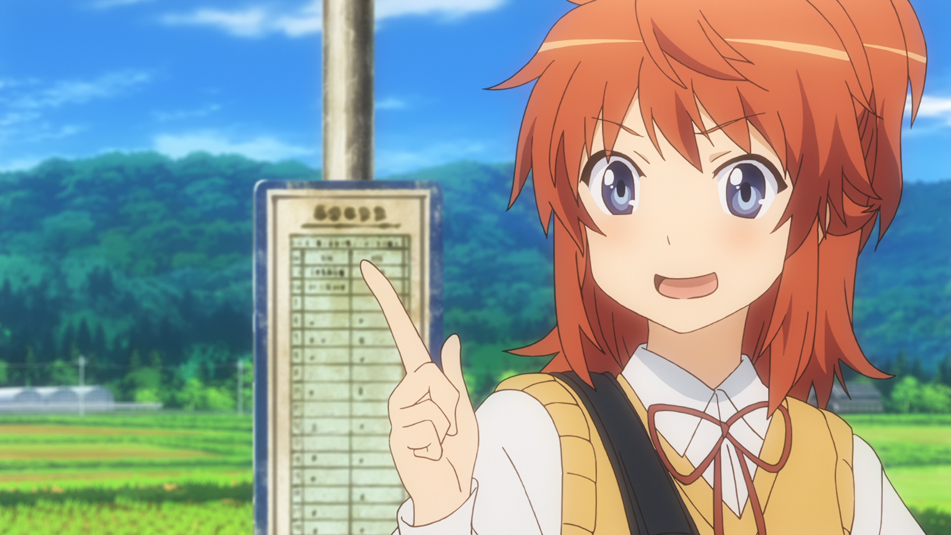 Non Non Biyori 10 1 Vostfr